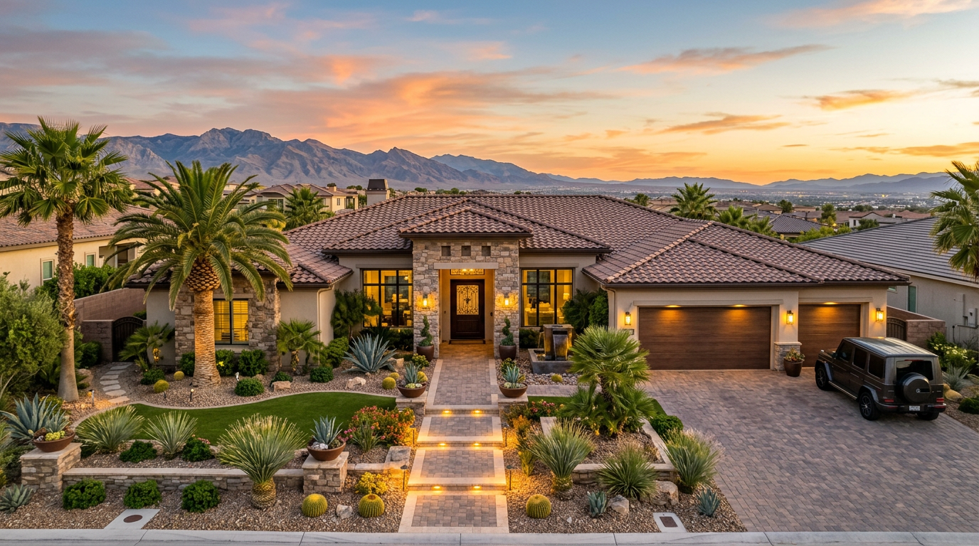 Consenza Estates luxury homes