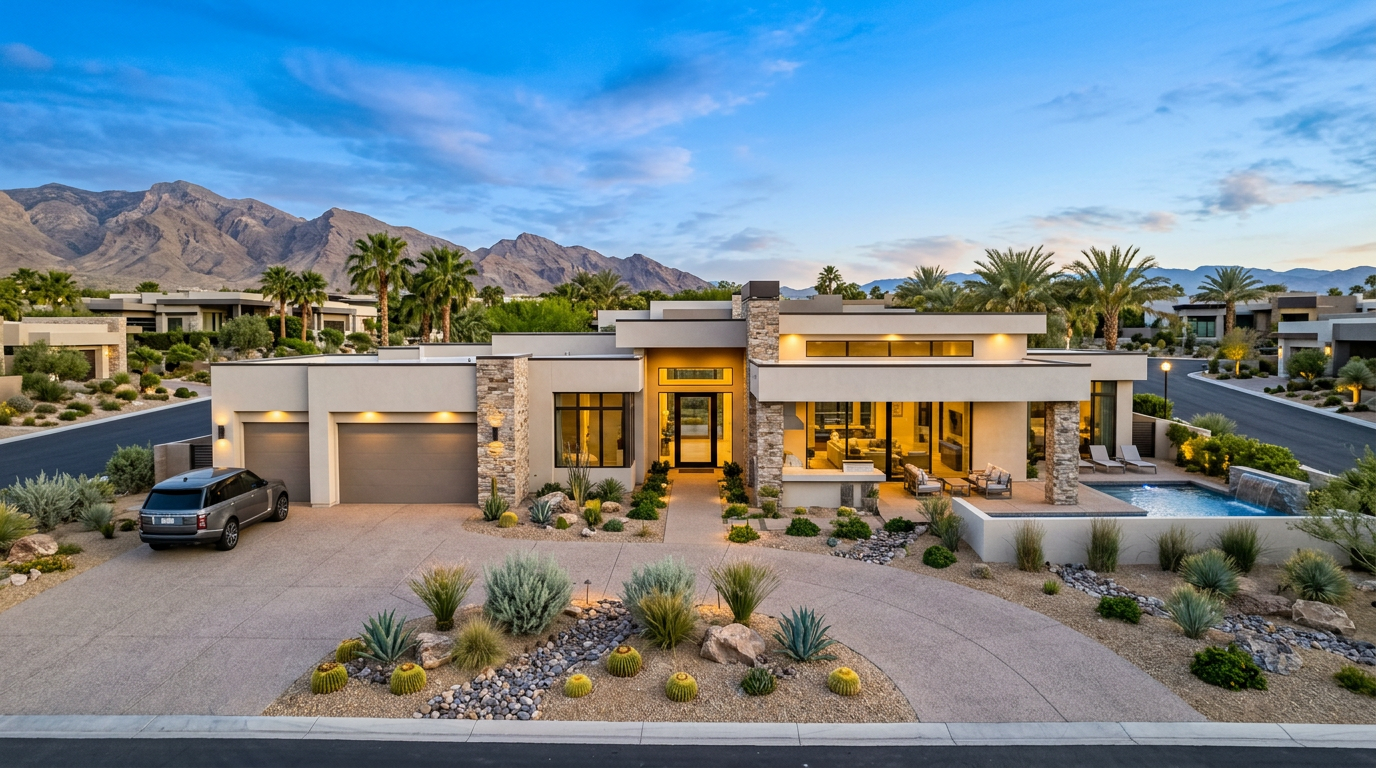 Consenza Estates Home Exterior