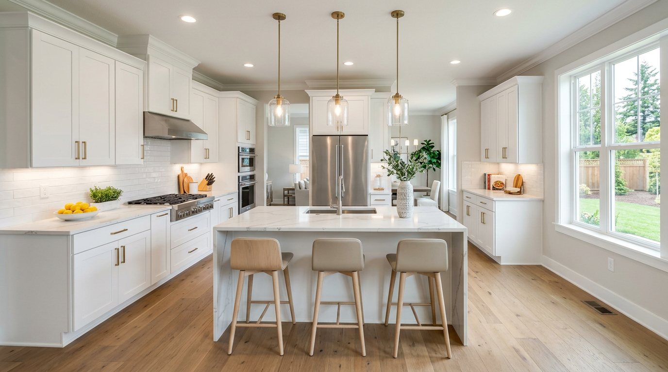 Consenza Estates Kitchen