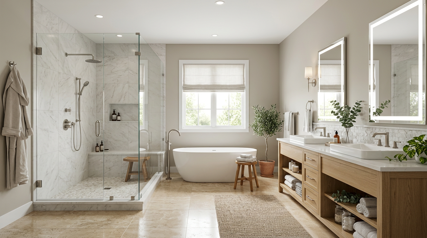 Consenza Estates Bathroom