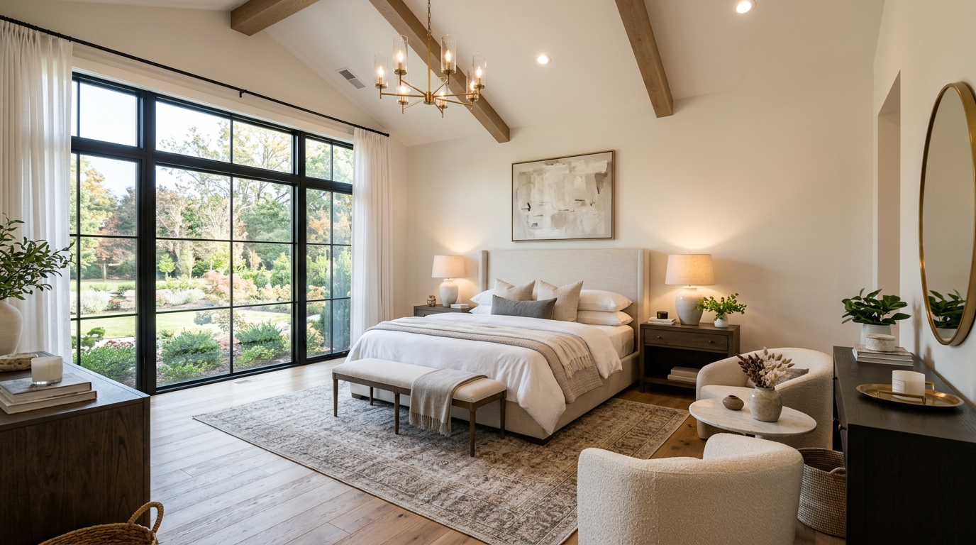 Consenza Estates Bedroom