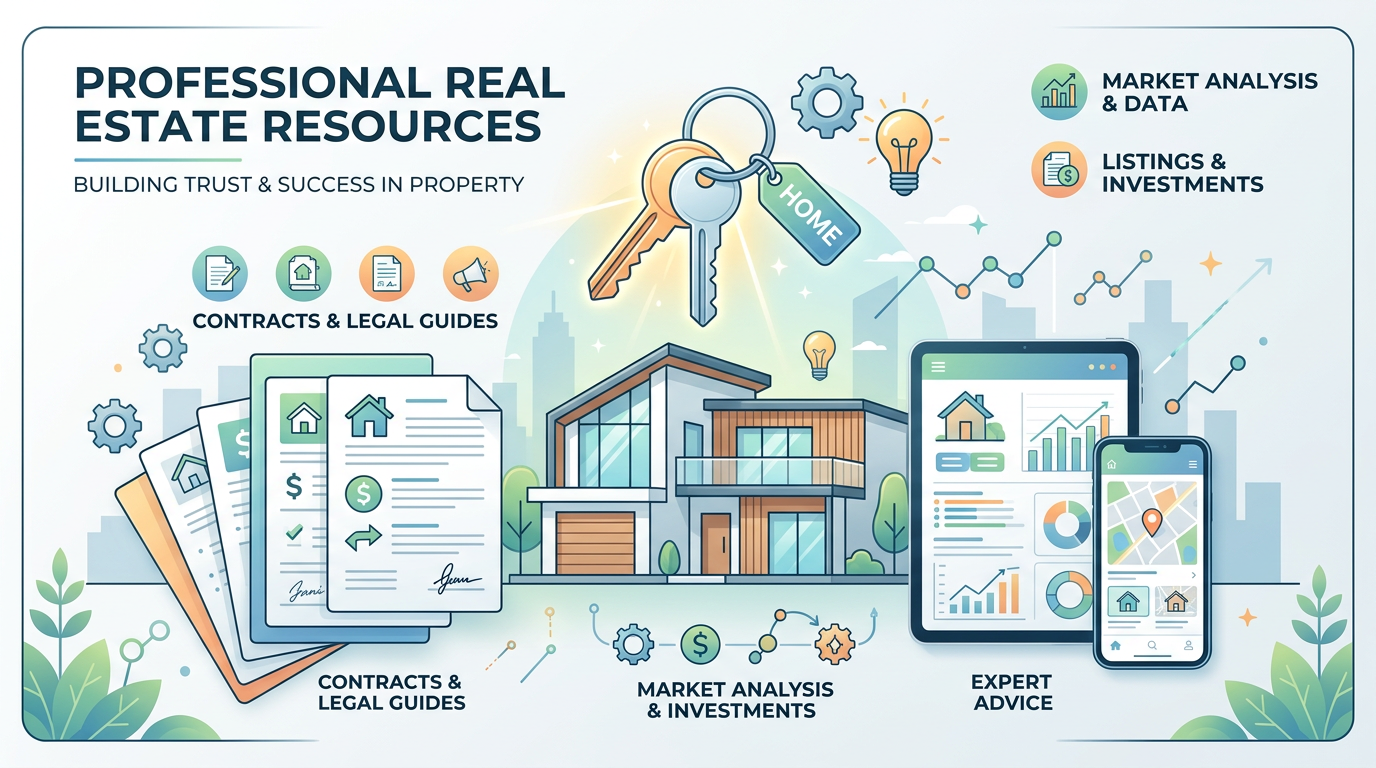 Real Estate Resources